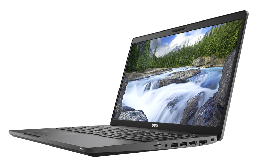 DELL Laptop Latitude 5500, Grade C, i5-6300U, 8/256GB M.2, 15.6", Cam, Intel HD Graphics 520, FreeDOS - DELL 119205