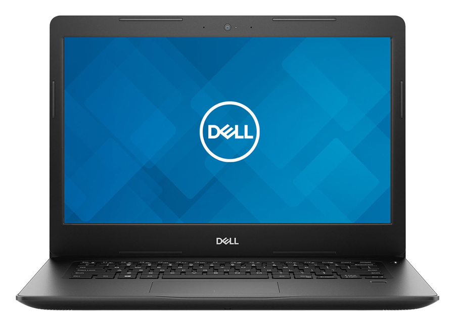 DELL Laptop Latitude 3490, Refurbished Grade A, i3-7130U, 8/128GB M.2, 14", Cam, Intel HD Graphics 620, FreeDOS - DELL 119364