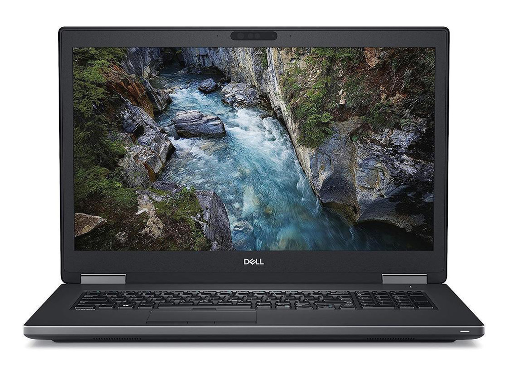 DELL Laptop Precision 7730, Refurbished Grade A, i5-8400H, 32/512GB M.2, 17.3", Cam, Intel UHD Graphics 630, FreeDOS - DELL 120967