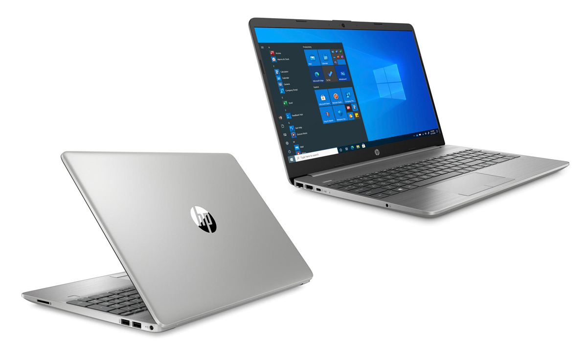 HP Laptop 250 G8, Refurbished Grade A, i5-1135G7, 16/512GB NVME, 15.6", Cam, IRIS XE Graphics, FreeDOS - HP 121080