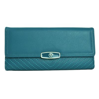 ROXXANI γυναικείο πορτοφόλι LBAG-0017, μπλε - ROXXANI 102888
