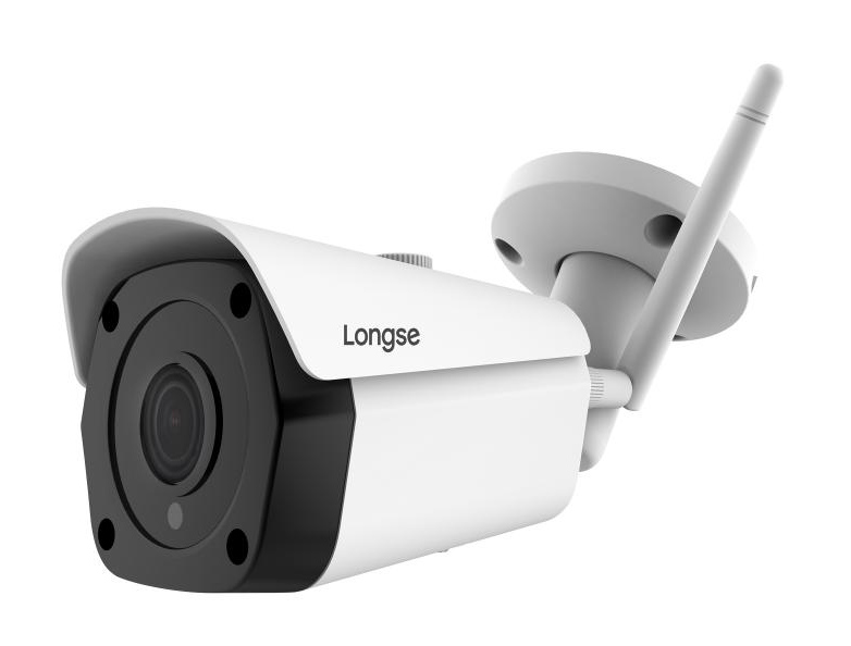 LONGSE IP κάμερα LBF30FK500W, WiFi, 3.6mm, 1/2.5" CMOS, 5MP, IP67 - LONGSE 91928
