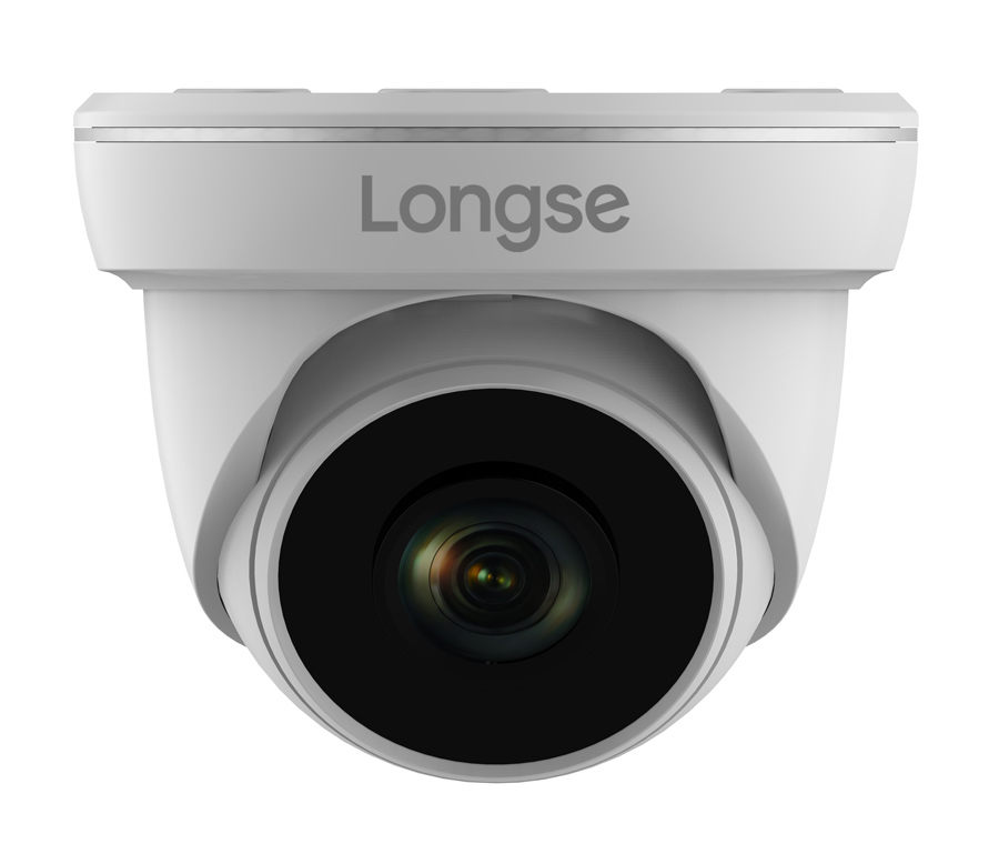 LONGSE υβριδική κάμερα LIRDLAHTC200FPE, 2.8mm, 5MP, AOC, IR έως 20m - LONGSE 114635