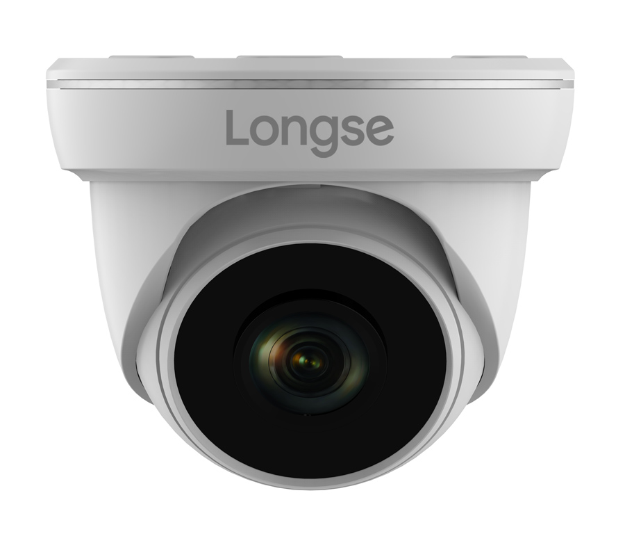 LONGSE υβριδική κάμερα LIRDLAHTC500FKE, 2.8mm, 1/2.5" CMOS 5MP, IR 20m - LONGSE 96389
