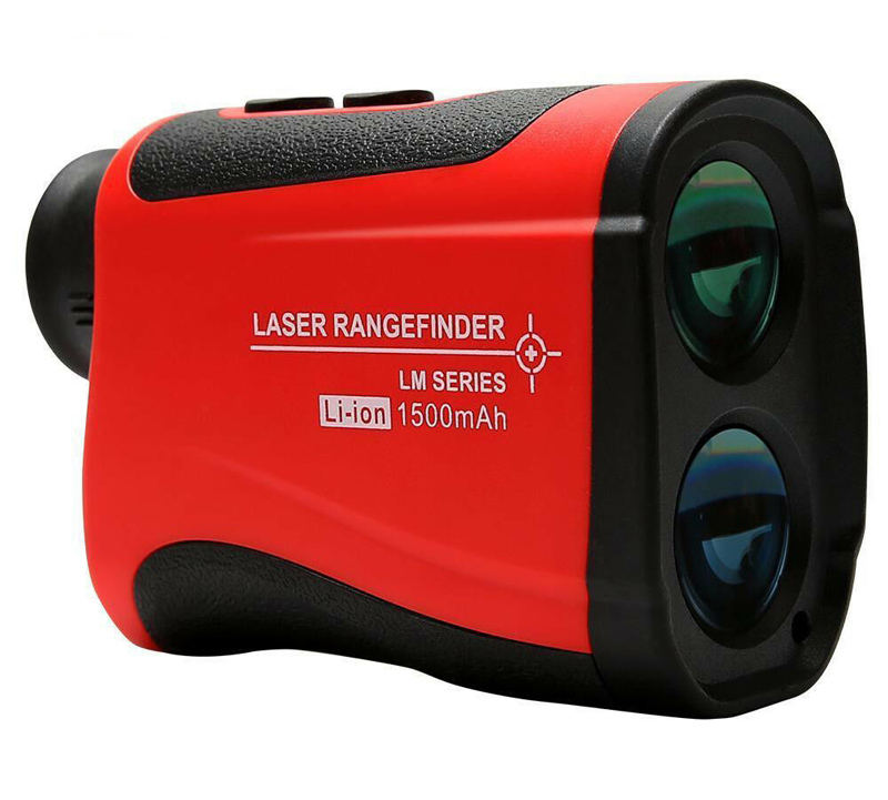 UNI-T laser μετρητής εύρους απόστασης LM1000, 7x οπτικό ζουμ - UNI-T 82750