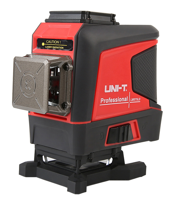 UNI-T γραμμικό αλφάδι laser LM575LD, με πράσινη δέσμη 12 ακτίνων 3D - UNI-T 89903