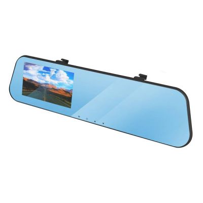 LTC καθρέφτης αυτοκινήτου με κάμερα καταγραφής LXDVR204, 4.3" TFT, 1080p - LTC 104313