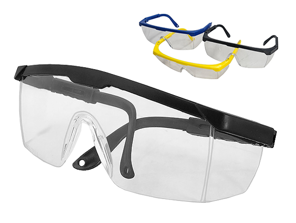 Προστατευτικά γυαλιά εργασίας LXN010, διάφορα χρώματα - UNBRANDED 103458