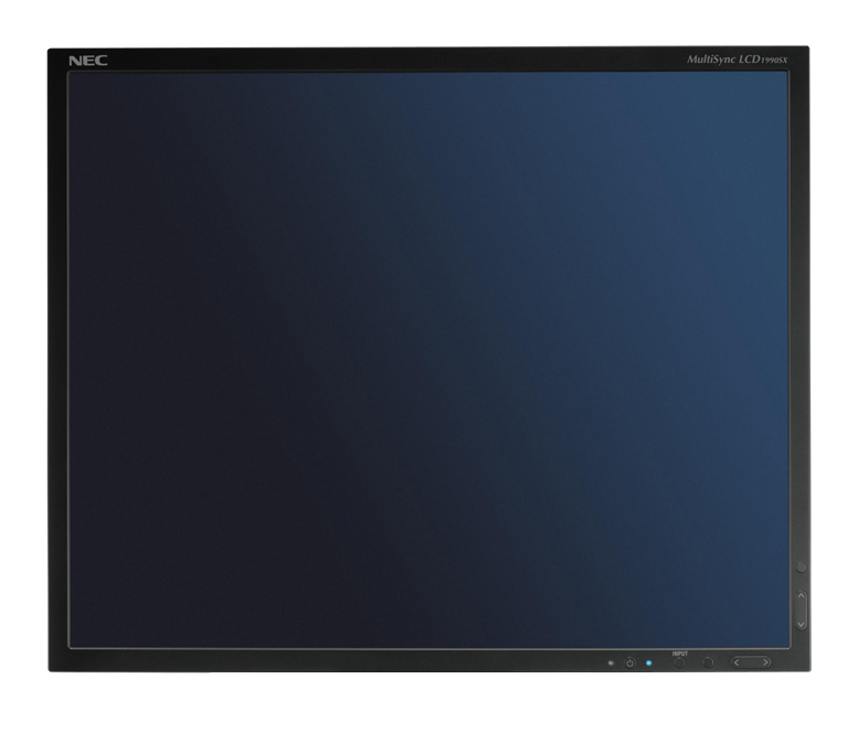 NEC used οθόνη 1990SX LCD, 19" 1280x1024, DVI/VGA, χωρίς βάση, GB - NEC 102238