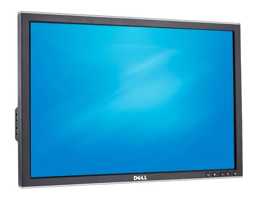 DELL used οθόνη LCD 2208WF, 22" 1680x1050, VGA/DVI-D, χωρίς βάση, SQ - DELL 108657