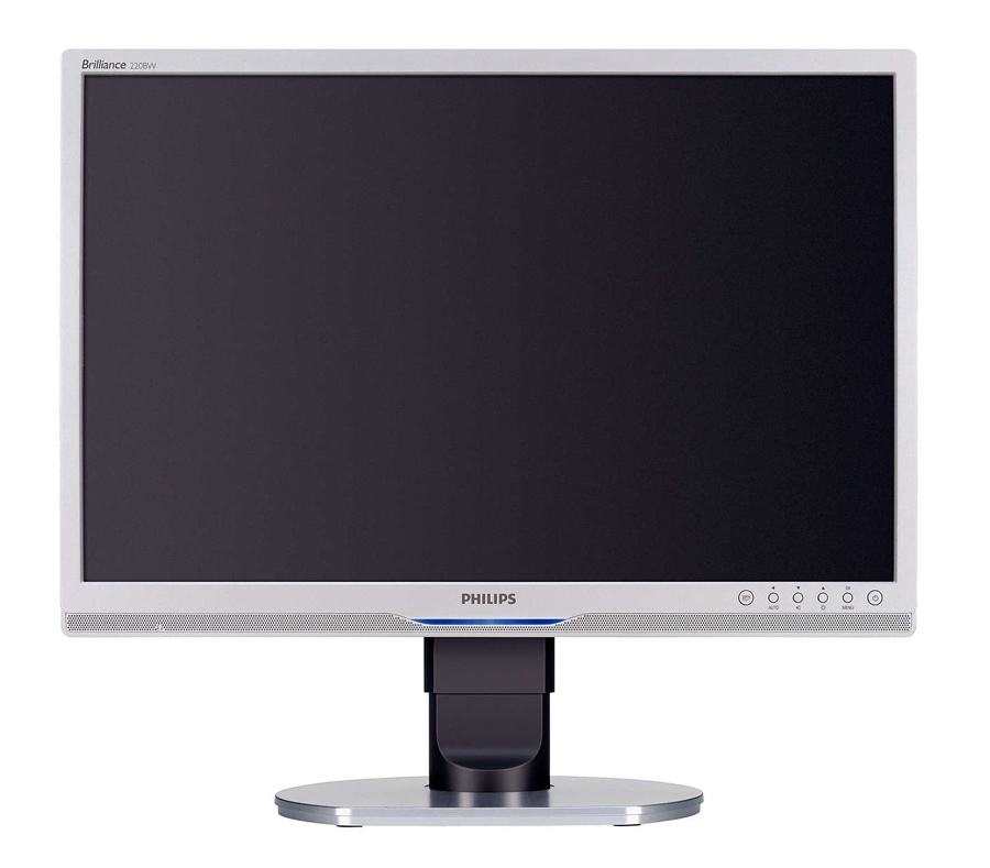 PHILIPS used Οθόνη 220BW LCD, 22" 1680 x 1050, VGA/DVI-D, MU, GA - PHILIPS 62050