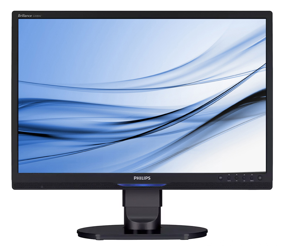 PHILIPS used οθόνη 220BW9 LCD, 22" 1680x1050px, VGA/DVI, Grade A - PHILIPS 109247