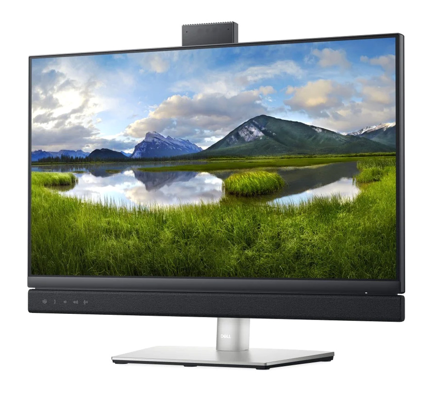 DELL used οθόνη C2422HE IPS-LED, 23.8", 1920x1080, HDMI/DisplayPort, Grade A - DELL 119555