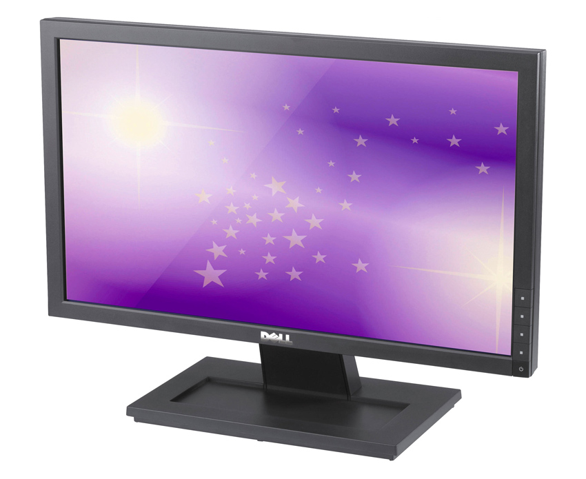 DELL used οθόνη E1910H LCD, 18.5" 1366x768px, VGA, SQ - DELL 31573