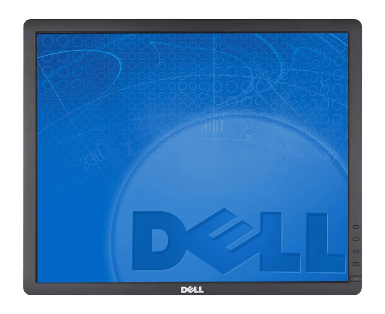 DELL used οθόνη E1913SF LED, 19" 1280x1024px, VGA, χωρίς βάση, Grade A - DELL 117508