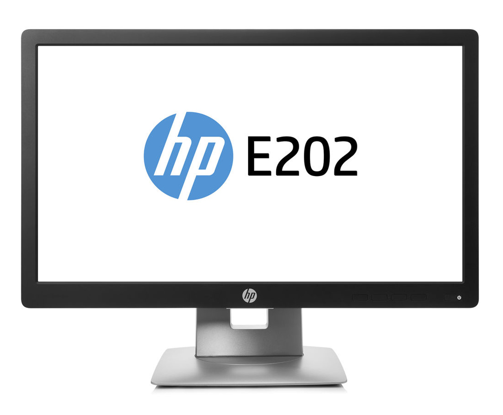 HP used οθόνη E202 LED, 20" 1600x900, VGA/DVI/HDMI/DisplayPort, Grade B - HP 116773