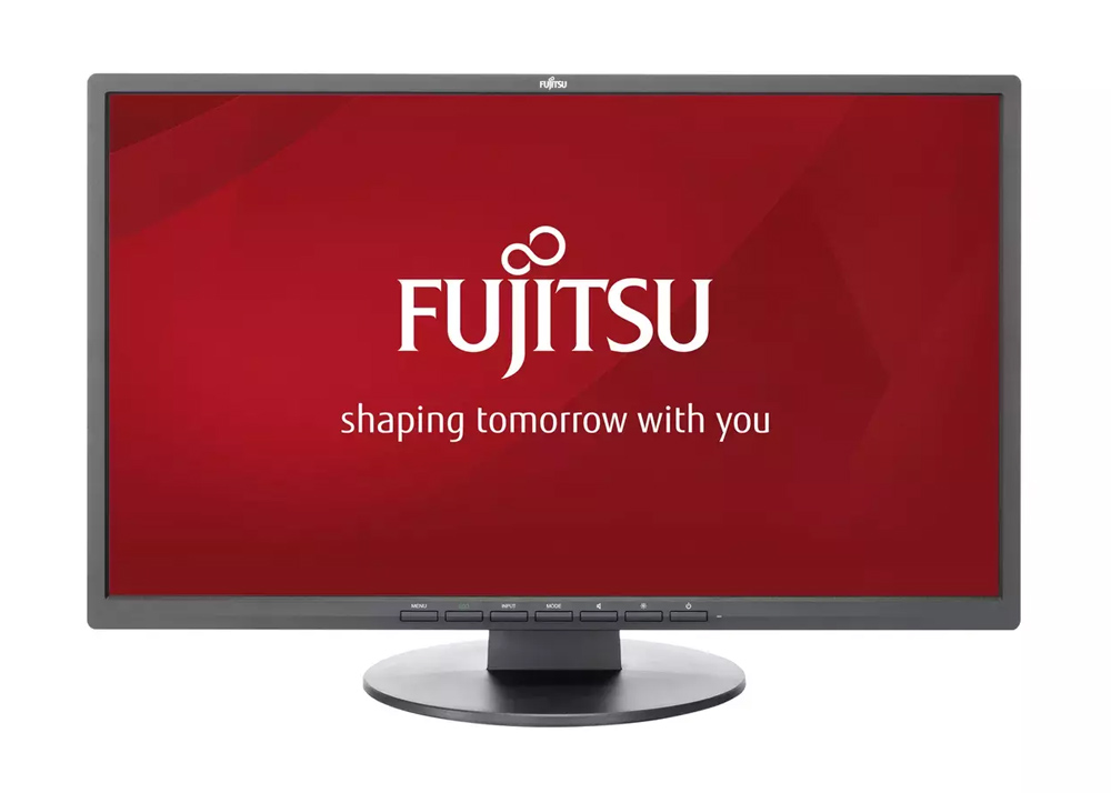 FUJITSU used οθόνη E22-8 TS Pro IPS-LED, 21.5" 1920x1080, VGA/DVI/DisplayPort, Grade A - FUJITSU 118208