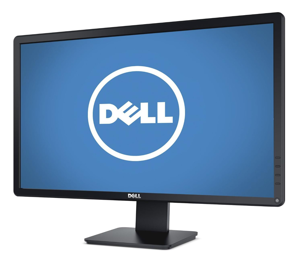 DELL used οθόνη E2414HT LED, 24", Full HD, VGA/DVI, Grade A - DELL 120998