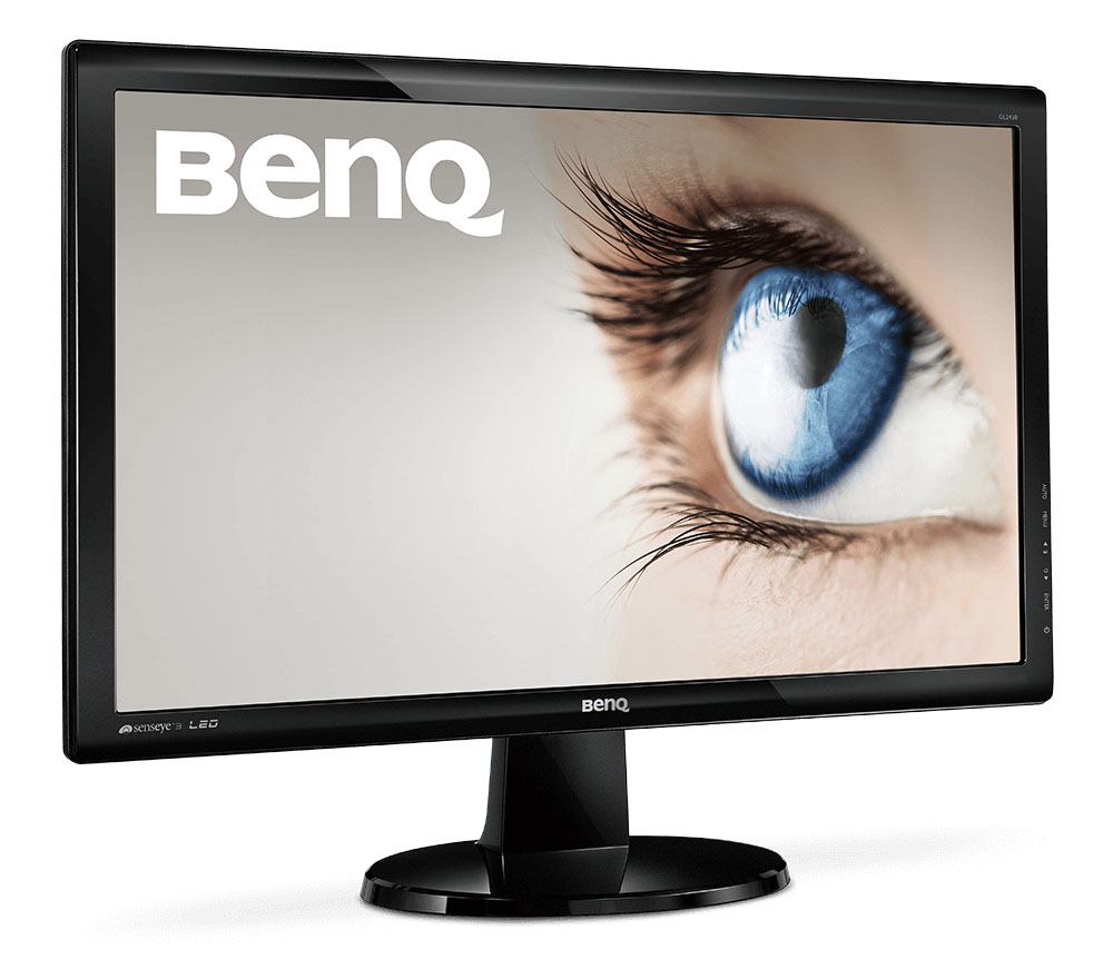 BENQ used οθόνη GL2450 LED, 24" Full HD, VGA/DVI-D, Grade A - BENQ 85559
