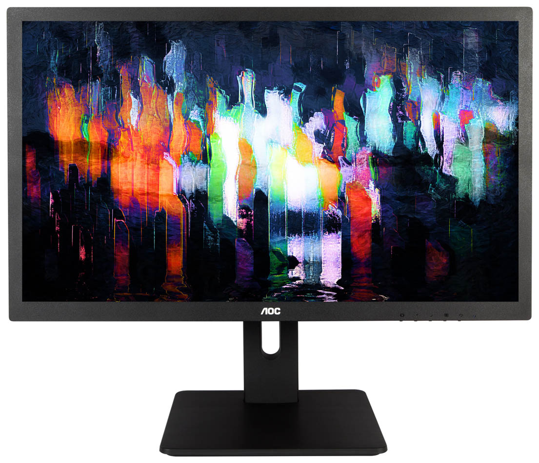 AOC used Οθόνη I2475PXQU LED, 24" FULL HD, VGA/DVI-D/DP/HDMI, USB, FQ - AOC 83632