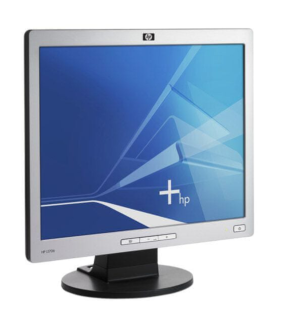 HP used οθόνη L1940 LCD, 19" 1280x1024, VGA/DVI-D, μαύρη-ασημί, Grade A - HP 69399