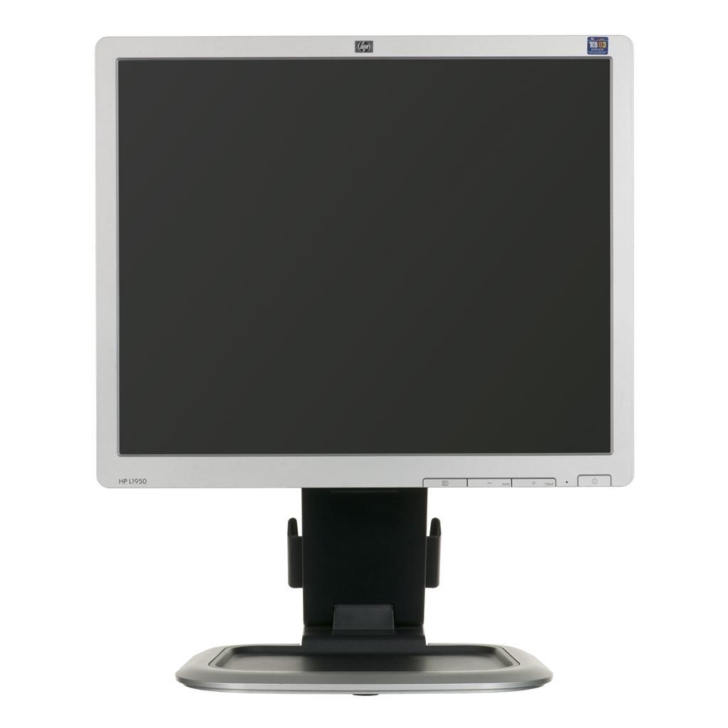 HP used οθόνη L1950 LCD, 19" 1280 x 1024, VGA/DVI, Grade B - HP 61410