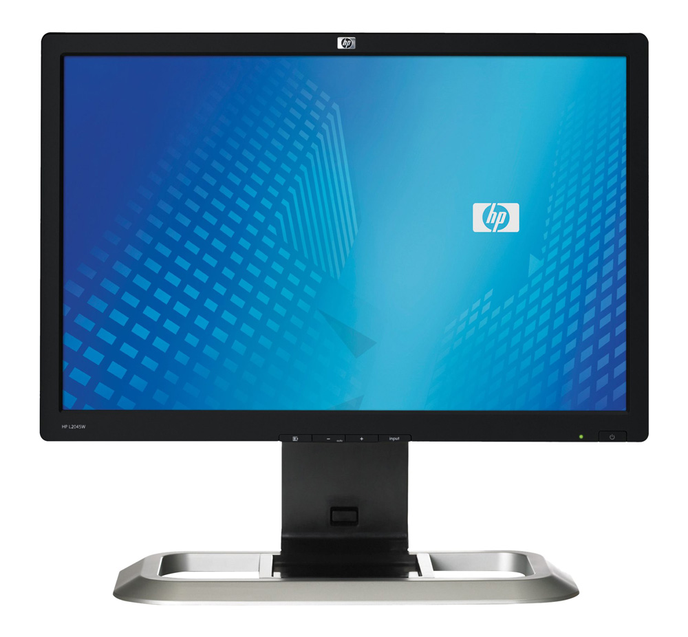 HP used οθόνη L2045W LCD, 20" 1680 x 1050px, VGA/DVI, Grade A - HP 76726