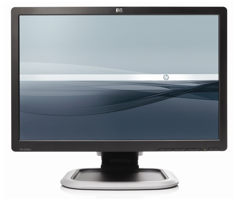 HP used οθόνη L2245W LCD, 22" 1680x1050px, VGA/DVI-D, GB - HP 79498