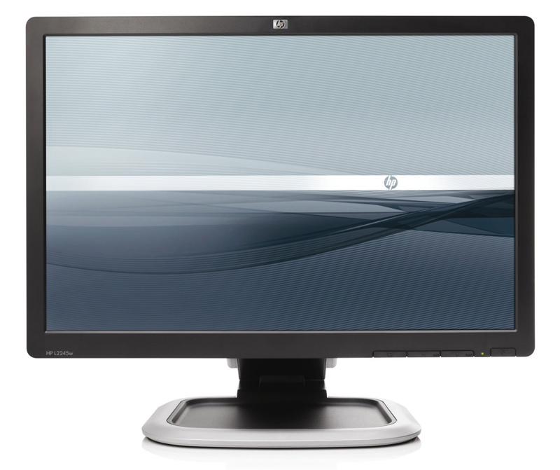 HP used οθόνη L2245W LCD, 22" 1680x1050px, VGA/DVI-D, GA - HP 79497