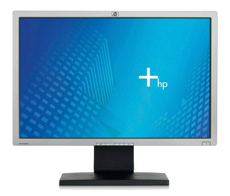 HP used οθόνη LP2465 LCD, 24" 1920x1200px, DVI-I, Grade B - HP 88201