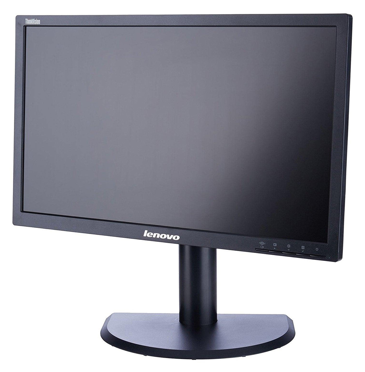 LENOVO used οθόνη LT2323p LED 23" 1920x1080 VGA/DVI/DisplayPort, Grade B - LENOVO 112349