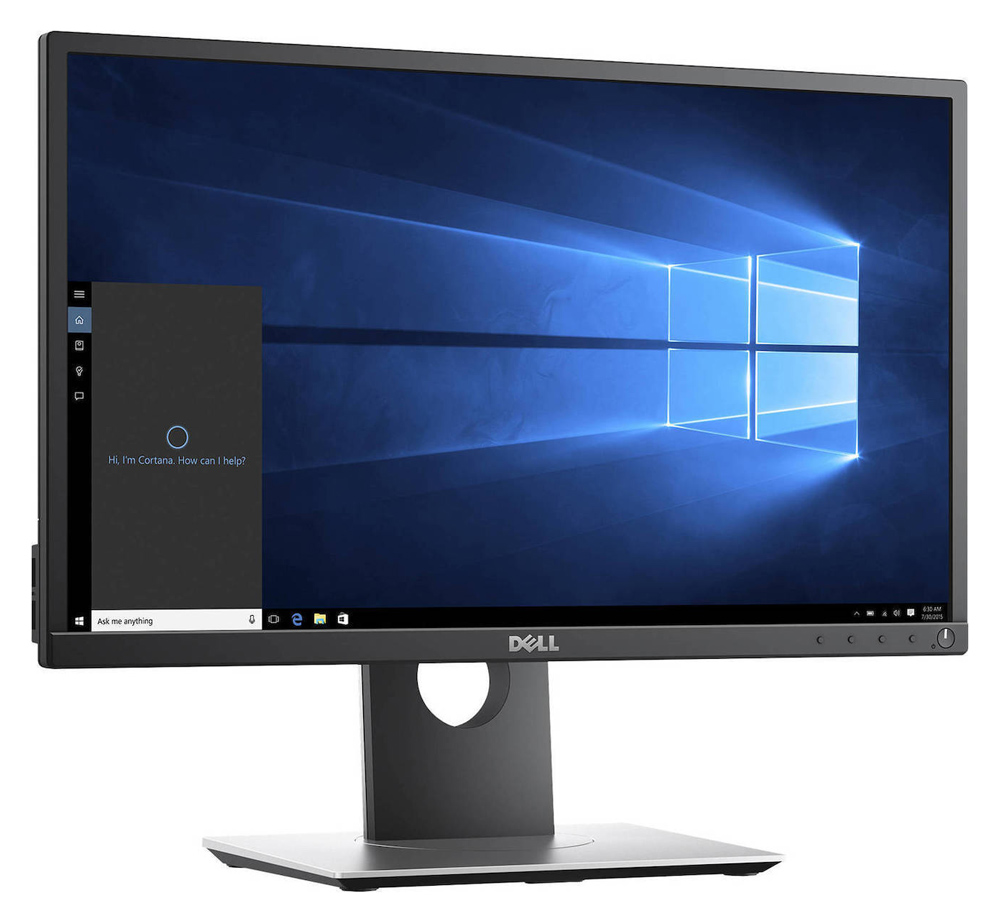 DELL used οθόνη P2217H IPS-LED, 21.5" 1920x1080, VGA/HDMI/DisplayPort, Grade Β - DELL 111955