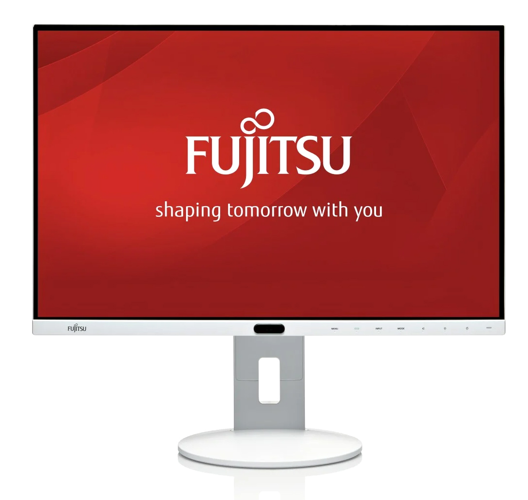 FUJITSU used οθόνη P24-8 WE Neo IPS-LED, 24", 1920x1200, DVI/HDMI/DisplayPort, Grade A - FUJITSU 119636