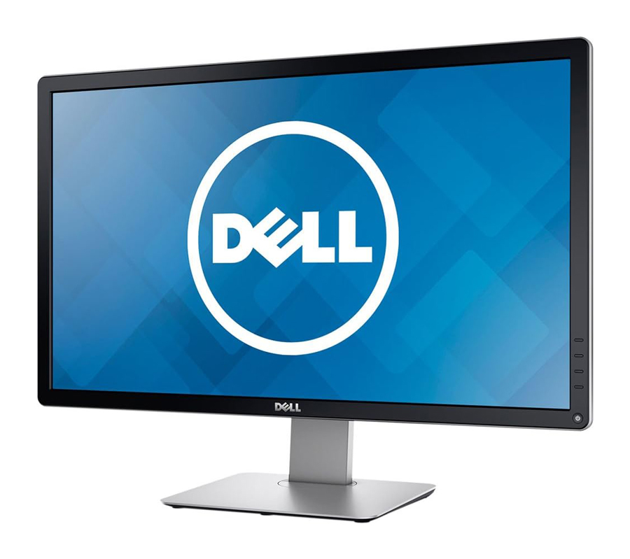 DELL used οθόνη P2714Hc IPS-LED, 27" 1920x1080, VGA/DVI/DisplayPort, Grade A - DELL 118453