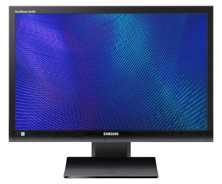 SAMSUNG used Οθόνη S22A450BW LED, 22" 1680x1050px, VGA/DVI-D, SQ - SAMSUNG 37365