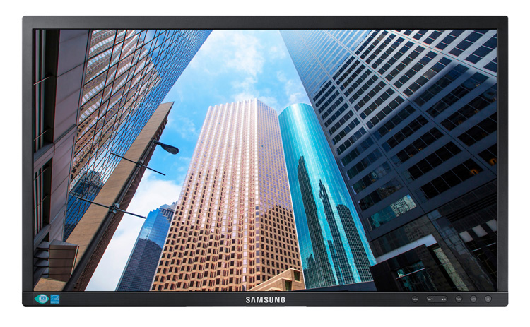 SAMSUNG used οθόνη S22E450BW LED, 22" 1680x1050, VGA/DVI-D, χωρίς βάση, GB - SAMSUNG 114893