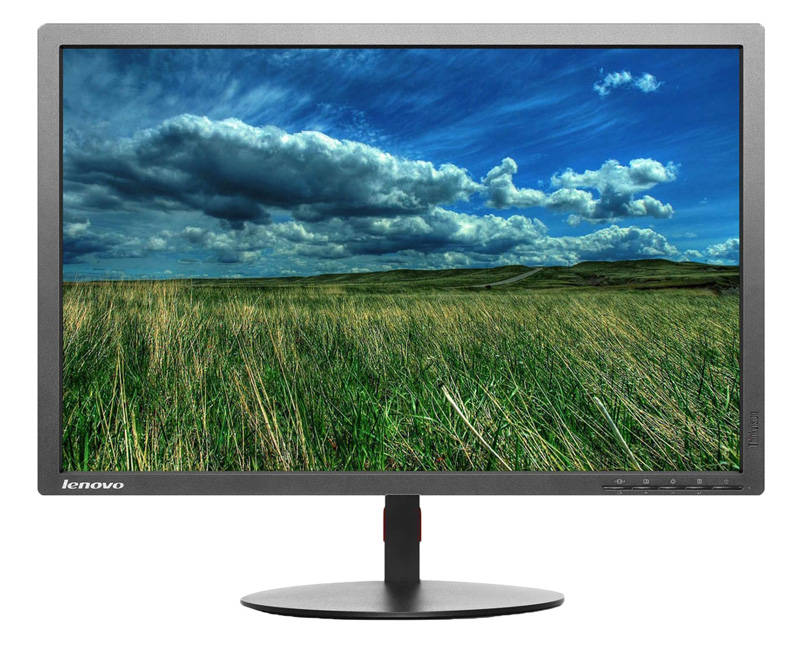 LENOVO used οθόνη T2324PA LED 23" IPS FHD, HDMI/DisplayPort/VGA, Grade B - LENOVO 83640