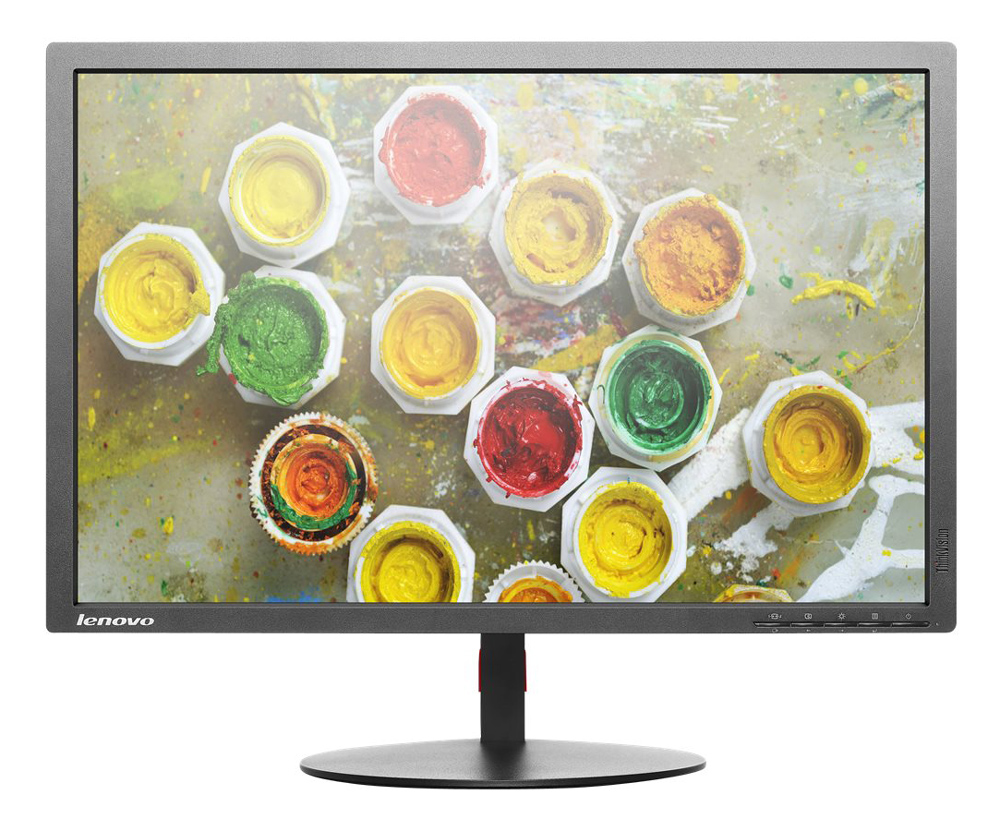 LENOVO used οθόνη T2454P IPS-LED, 24" 1920x1200, VGA/HDMI/DisplayPort, Grade A - LENOVO 120844