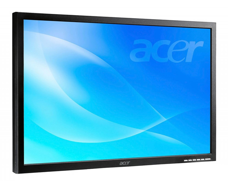 ACER used οθόνη V223HQL LED, 22" 1680x1050, DVI/VGA, χωρίς βάση, Grade A - ACER 120965