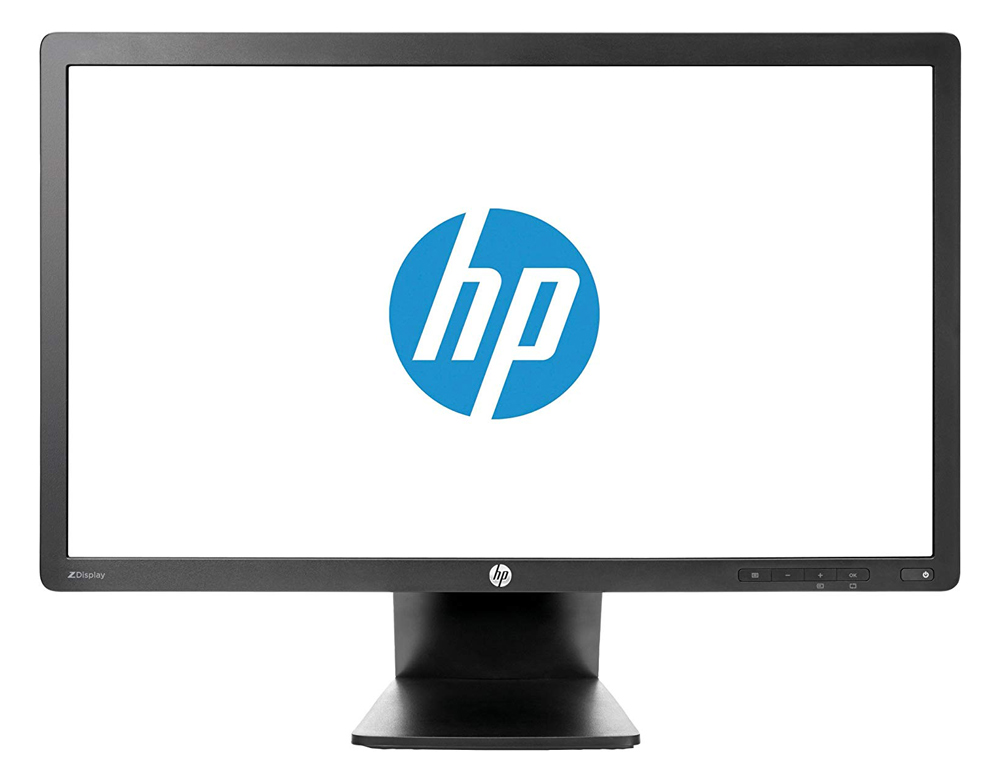 HP used οθόνη Z23I, 23" LED Full HD, VGA/DVI/DisplayPort, Grade B - HP 76723