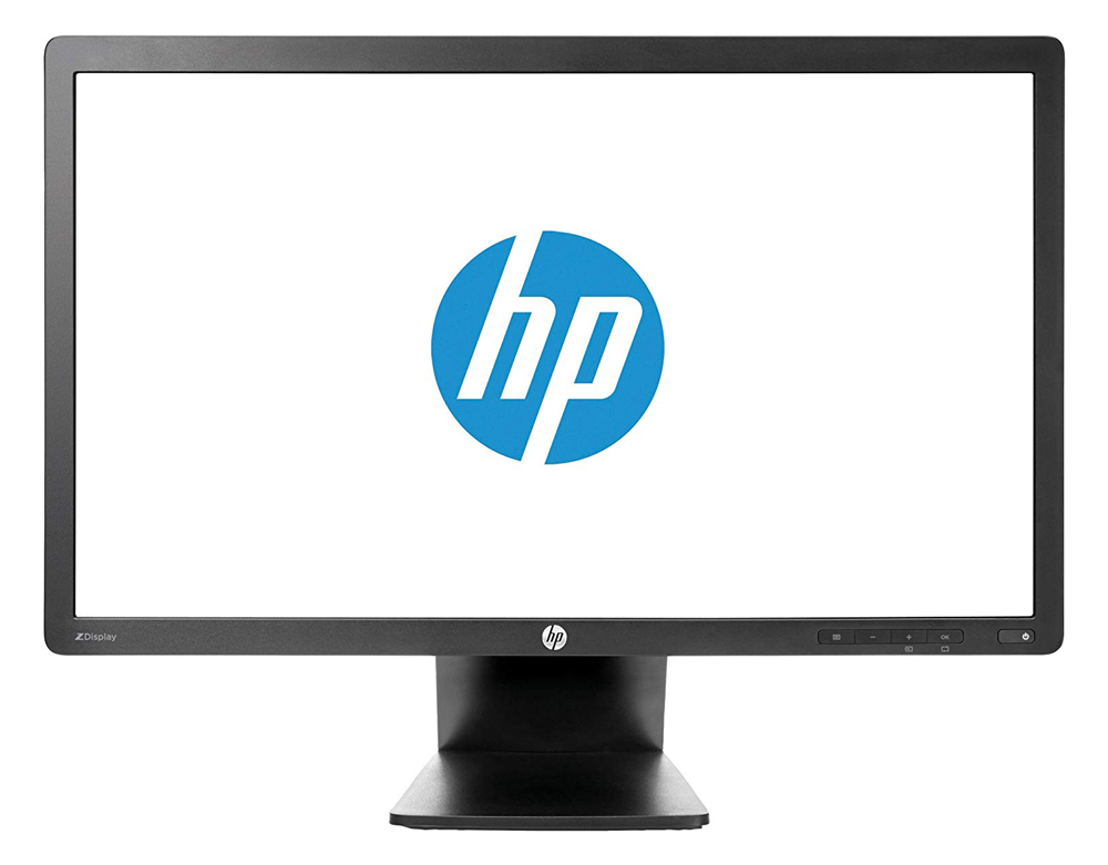 HP used οθόνη Z23I LED, 23" Full HD, VGA/DVI/DisplayPort, Grade A - HP 76722