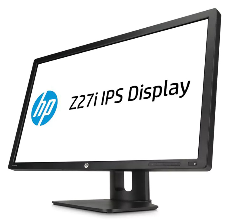 HP used οθόνη Z27i LED, 27" 2560x1440, VGA/DVI/HDMI/DisplayPort, Grade B - HP 114930