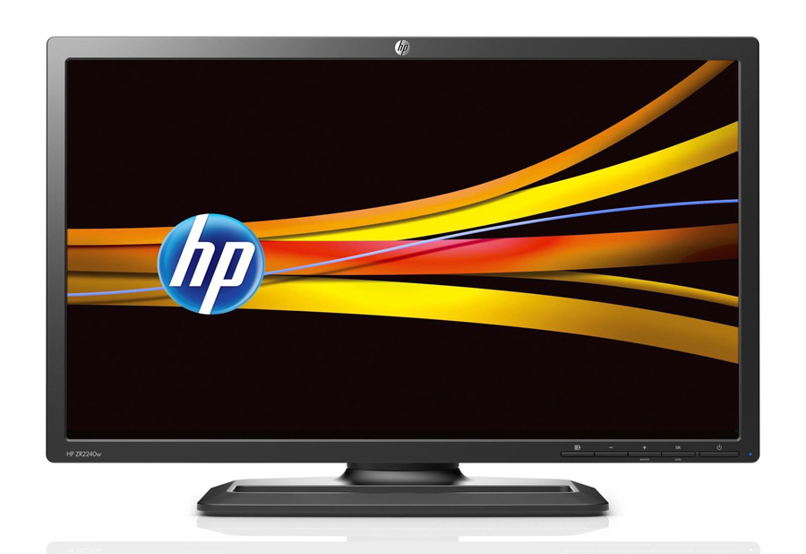 HP used οθόνη ZR2240W LED, 21.5" Full HD, VGA/DVI-D/HDMI/DisplayPort, GB - HP 81995