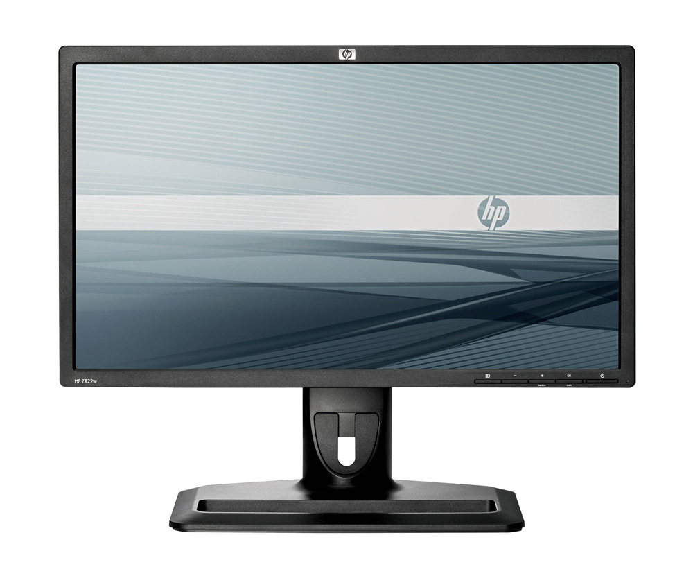 HP used Οθόνη ZR22W, 21.5" Full HD, USB/DVI-D/VGA/DisplayPort, IPS, GB - HP 73773