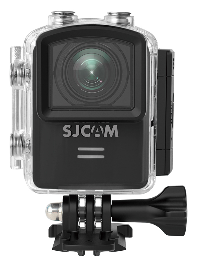 SJCAM Action Cam M20 Air, 1080p, 12MP, WiFi, 1.5" LCD, αδιάβροχη, μαύρη - SJCAM 42513