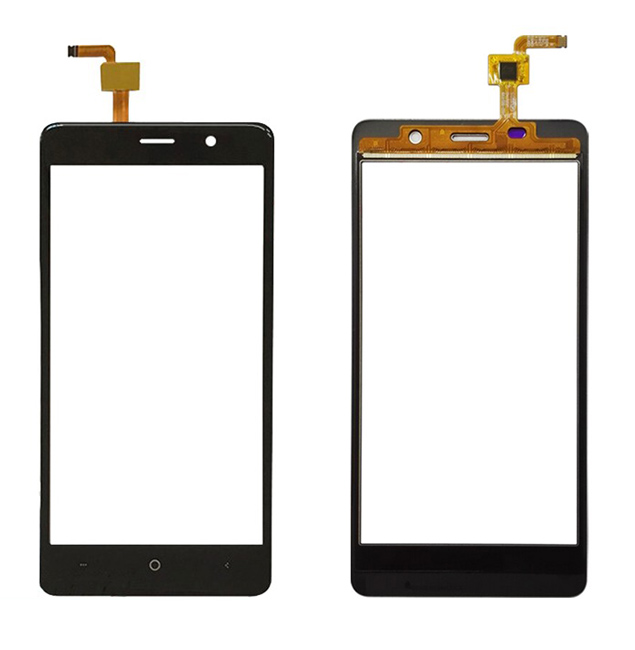 LEAGOO ανταλλακτικό touch panel για smartphone M5, μαύρο - LEAGOO 57112