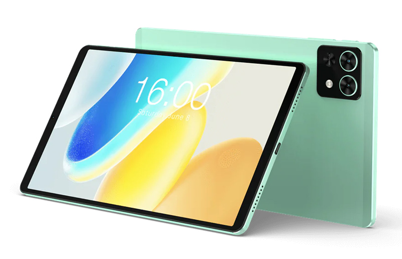 TECLAST tablet M50 Mini, 8.7", 6/128GB, 4G, Android 14, 5000mAh, πράσινο - TECLAST 115928