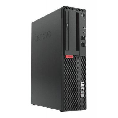 LENOVO PC Thinkcentre M910s SFF, Refurbished Grade A Repainted, i5-6500, 8GB, 256GB M.2, Windows 10 Pro - LENOVO 119370