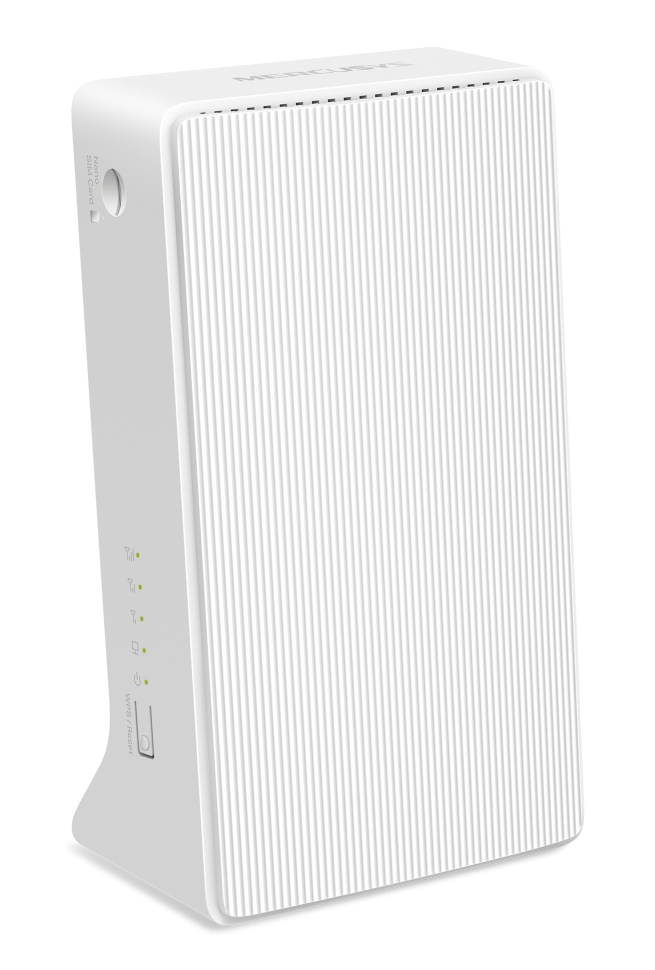 MERCUSYS router MB110-4G, 4G LTE, WiFi 300 Mbps, Ver. 2.0 - MERCUSYS 117258