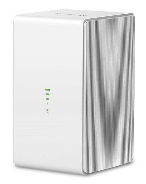 MERCUSYS Wireless N 4G LTE Router, 300 Mbps, Ver: 1.0 - MERCUSYS 108553
